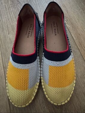 Cole Haan cloudfeel stitchlite Espadrilles -  Like New